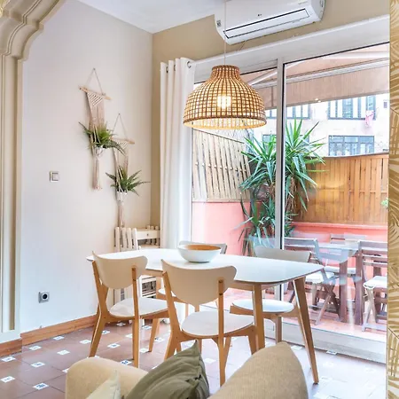 Apartment Spacious & Sunny With Terrace In The Center